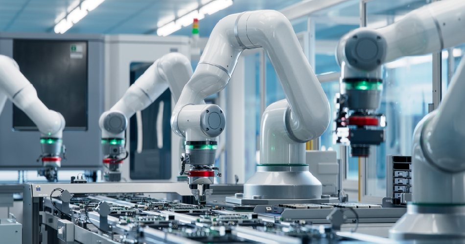 Leveraging AI for Industrial Applications